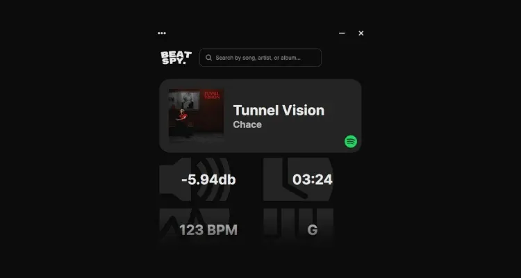BeatSpy