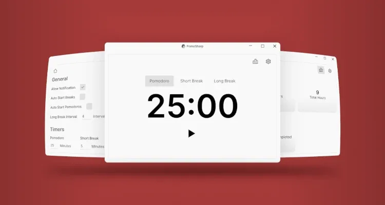 PomoSharp